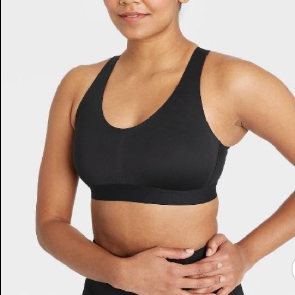 all in motion Intimates & Sleepwear L All In Motion Womens Medium Support Strappy Back